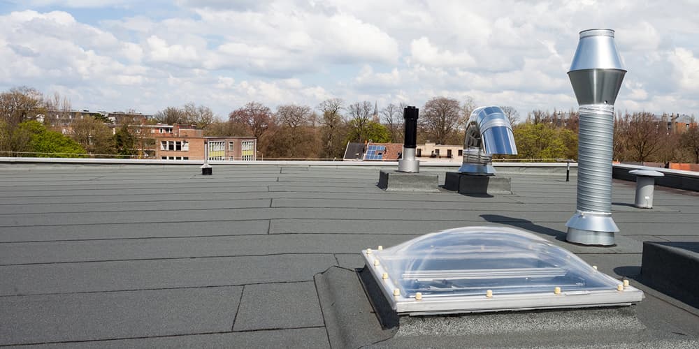 leading commercial roofing expert Tulsa
