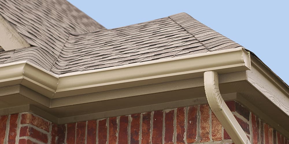 top rated gutter installation replacement services Tulsa