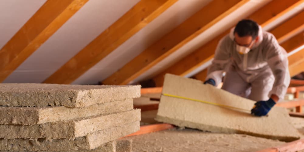 trusted roof insulation company Tulsa