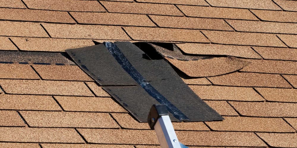 reputable roof repair company Tulsa