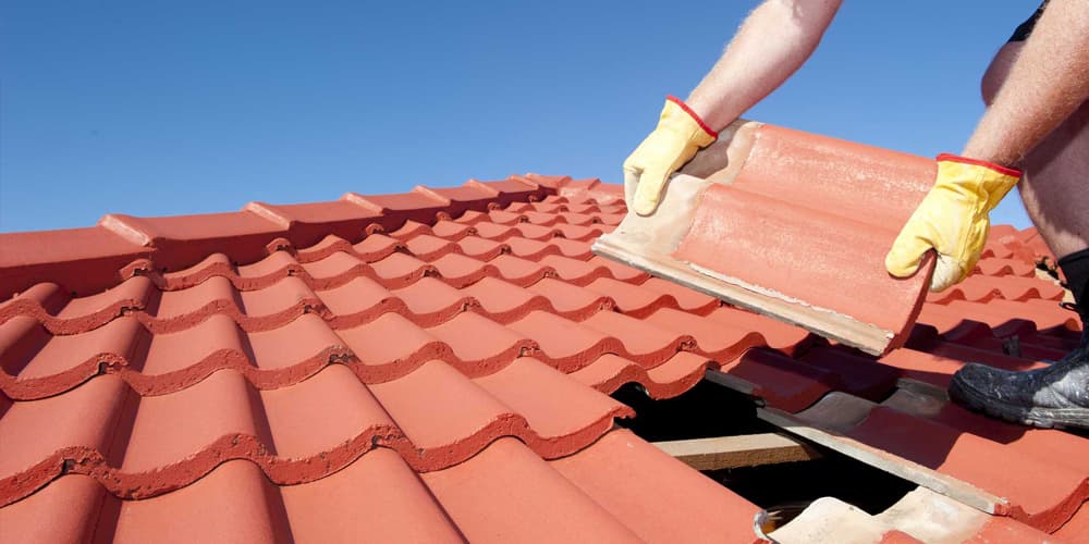 experienced tile roofing installation replacement professionals Tulsa