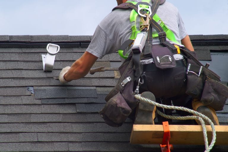 local roofing contractor in Tulsa