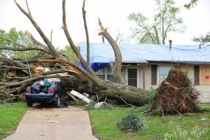 roof storm damage, storm damage roof repair, Tulsa
