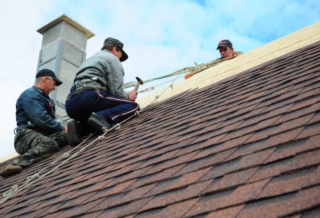 roof replacement cost in Tulsa